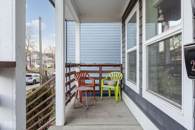 2038 Ruckle Street, Indianapolis, IN 46202