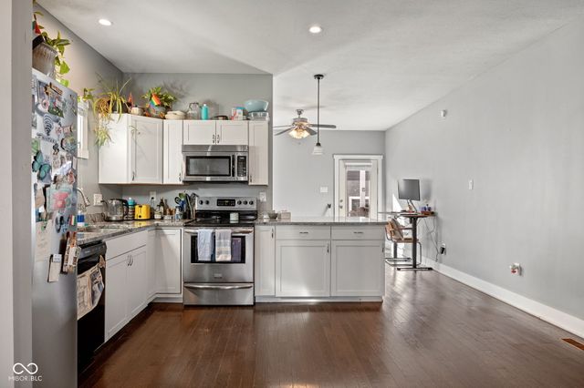 2038 Ruckle Street, Indianapolis, IN 46202