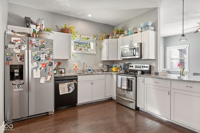 2038 Ruckle Street, Indianapolis, IN 46202