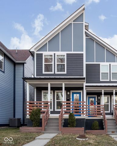 2038 Ruckle Street, Indianapolis, IN 46202