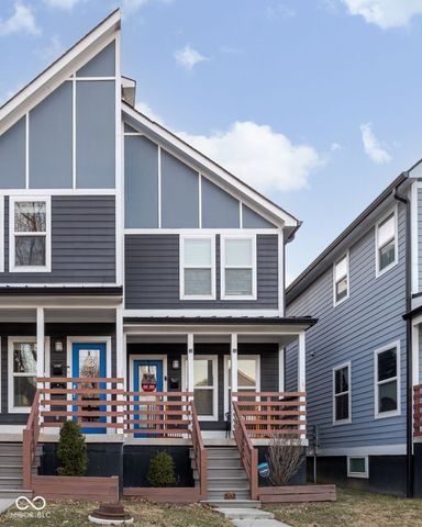 2038 Ruckle Street, Indianapolis, IN 46202
