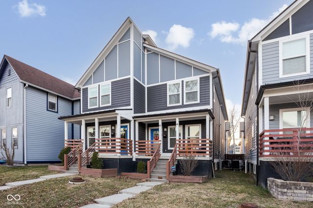 2038 Ruckle Street, Indianapolis, IN 46202