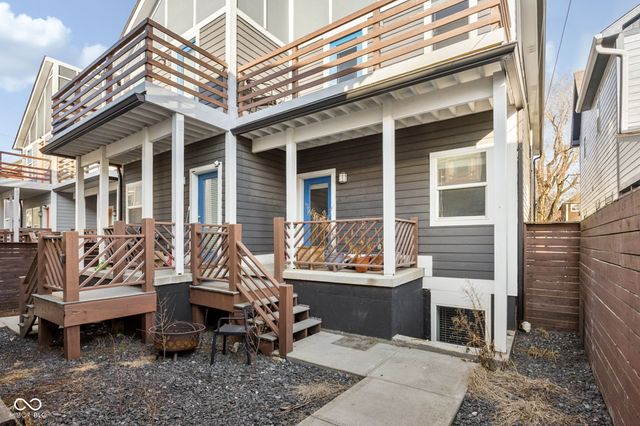 2038 Ruckle Street, Indianapolis, IN 46202