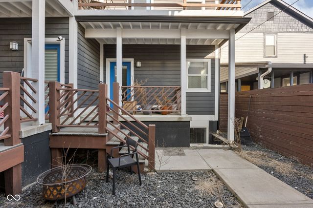 2038 Ruckle Street, Indianapolis, IN 46202