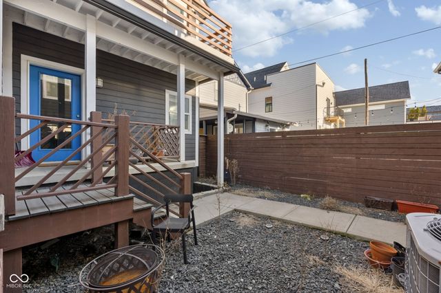 2038 Ruckle Street, Indianapolis, IN 46202