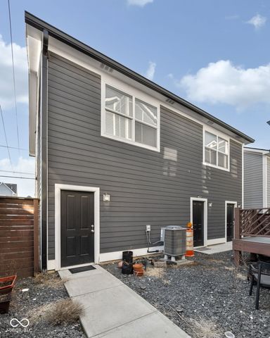 2038 Ruckle Street, Indianapolis, IN 46202