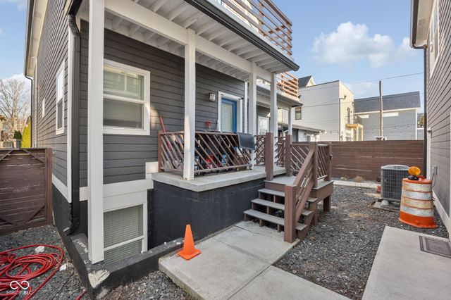 2038 Ruckle Street, Indianapolis, IN 46202