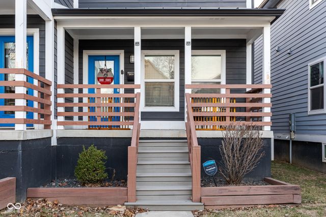 2038 Ruckle Street, Indianapolis, IN 46202