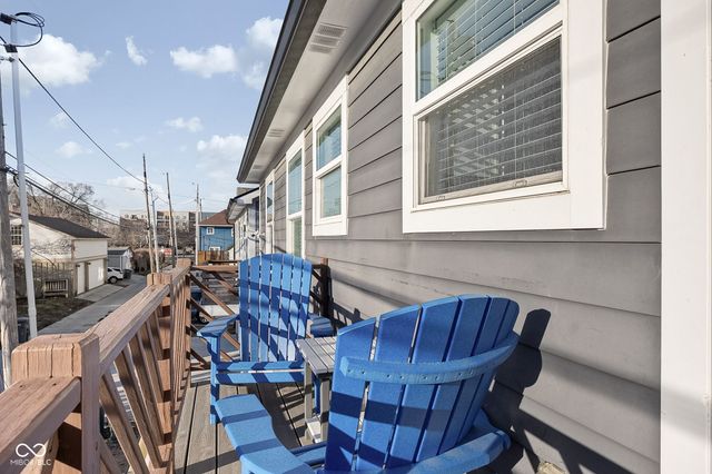 2038 Ruckle Street, Indianapolis, IN 46202