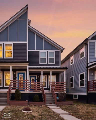 2038 Ruckle Street, Indianapolis, IN 46202