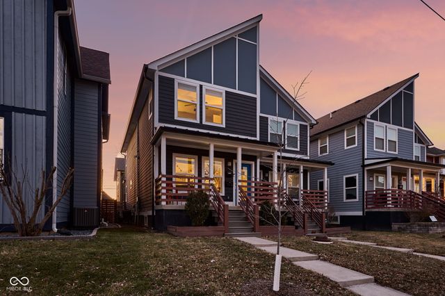 2038 Ruckle Street, Indianapolis, IN 46202
