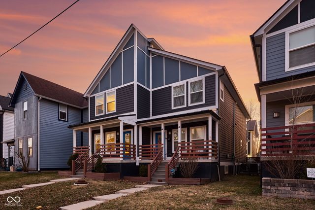 2038 Ruckle Street, Indianapolis, IN 46202