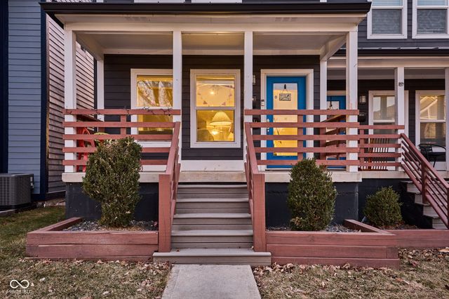2038 Ruckle Street, Indianapolis, IN 46202