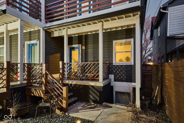 2038 Ruckle Street, Indianapolis, IN 46202