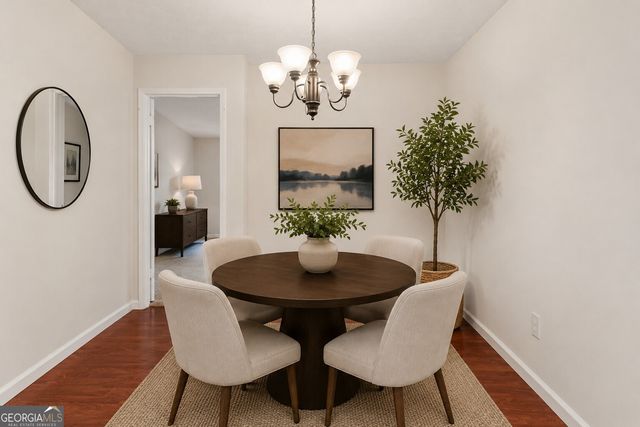 407 Natchez Trace, Sandy Springs, GA 30350