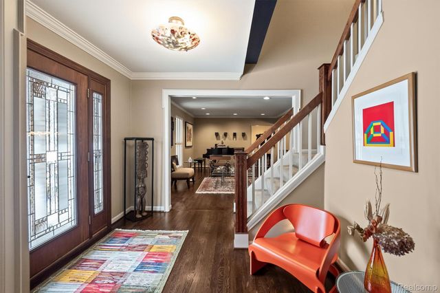 6018 Glen Eagles Drive, West Bloomfield Charter Township, MI 48323