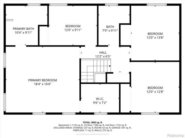 6018 Glen Eagles Drive, West Bloomfield Charter Township, MI 48323
