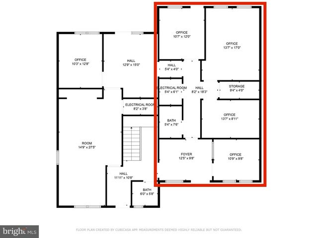 10345 DEMOCRACY LN, Fairfax, VA 22030