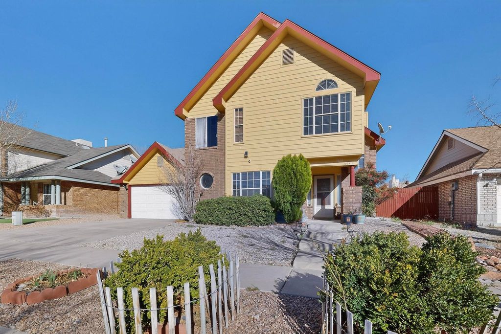 Image 39 of property listing at 7824 Snowberry Street NW, Albuquerque, NM 87120