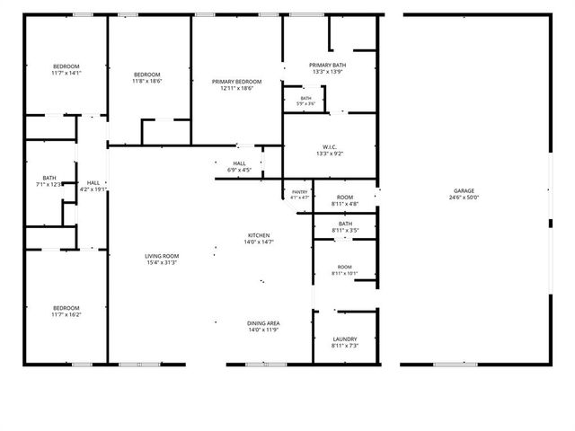 14001 Kelly Drive, Noble, OK 73068