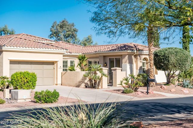 23216 N GAVIOTA Drive, Sun City West, AZ 85375