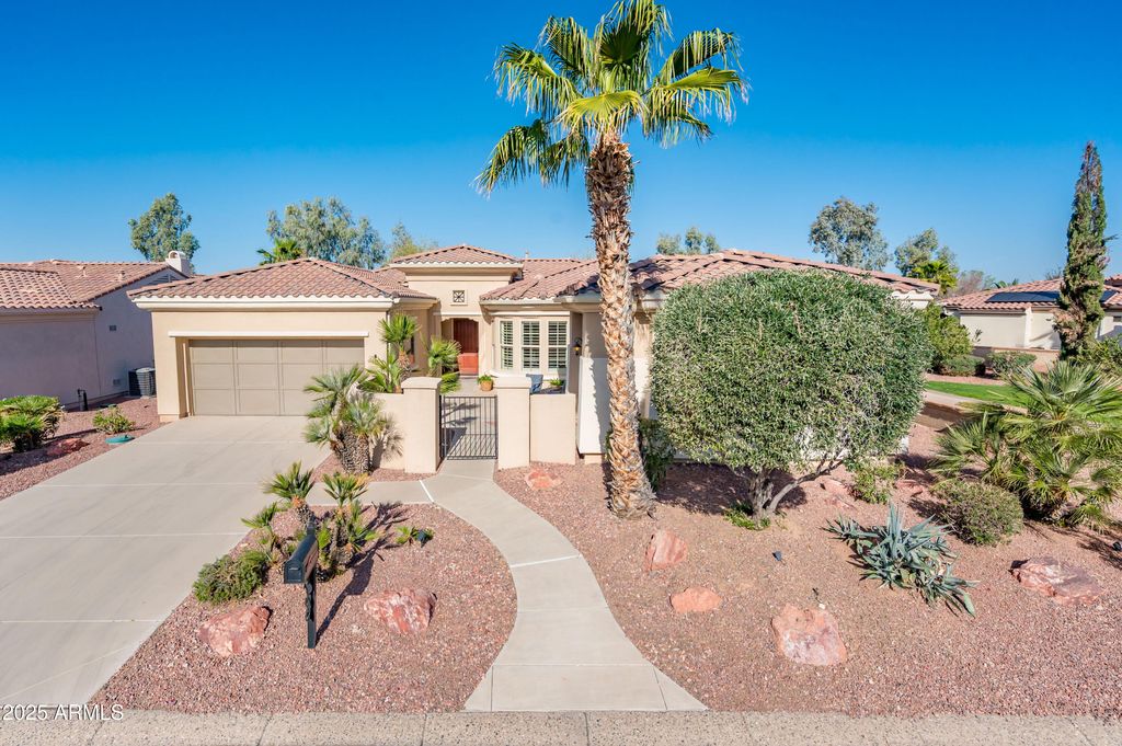 23216 N GAVIOTA Drive, Sun City West, AZ 85375