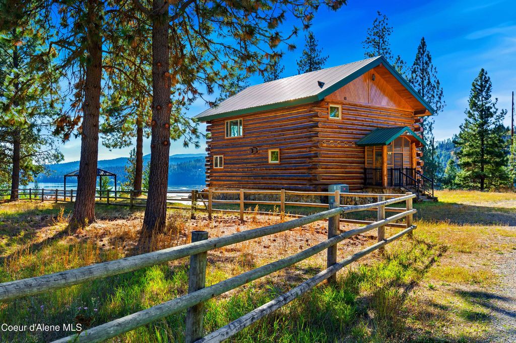 462 Kirby Mountain Rd, Sandpoint, ID 83864 photo 1