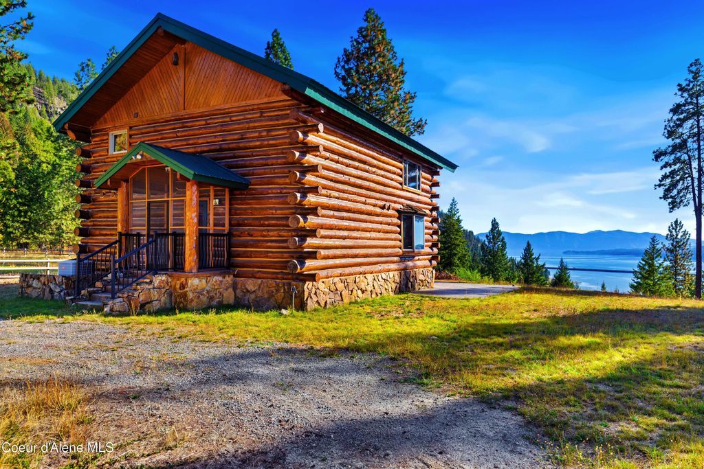 462 Kirby Mountain Rd, Sandpoint, ID 83864 photo 4