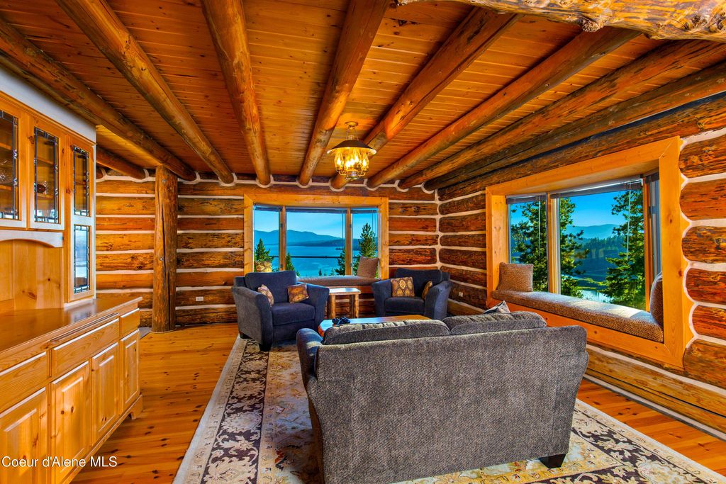 462 Kirby Mountain Rd, Sandpoint, ID 83864 photo 5