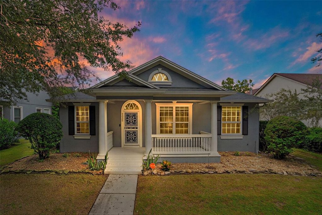 Image 1 of property listing at 7030 MAPPERTON DRIVE, Windermere, FL 34786