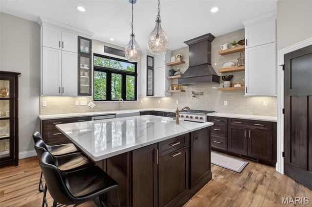 507 Stonewolf Creek Drive, Wentzville, MO 63385