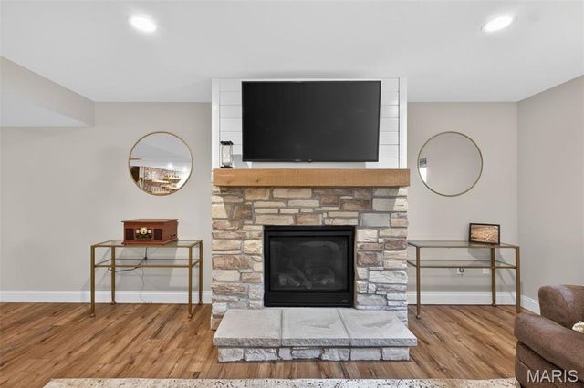 507 Stonewolf Creek Drive, Wentzville, MO 63385