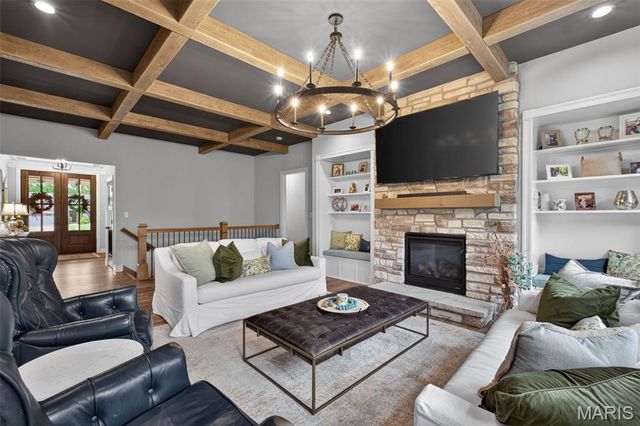 507 Stonewolf Creek Drive, Wentzville, MO 63385