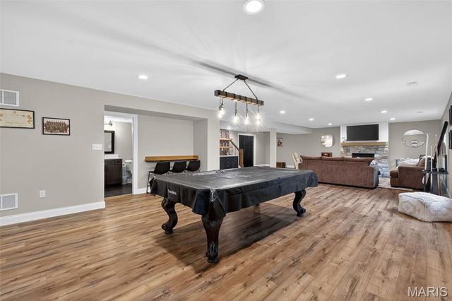 507 Stonewolf Creek Drive, Wentzville, MO 63385