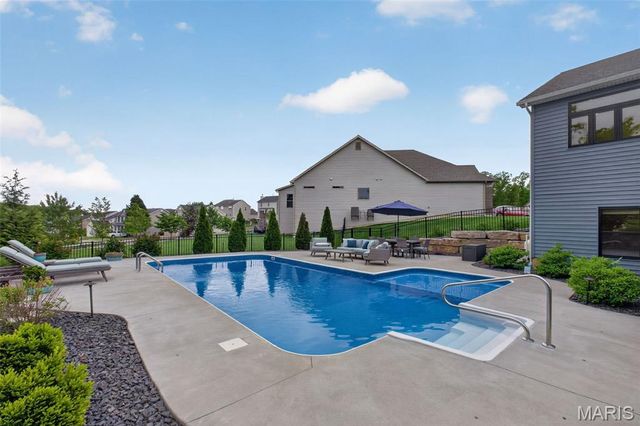 507 Stonewolf Creek Drive, Wentzville, MO 63385