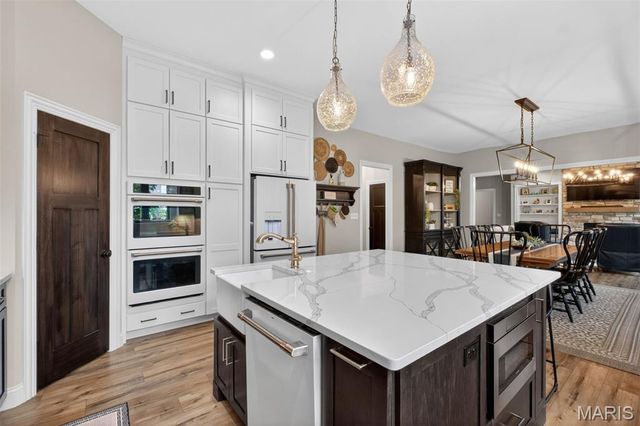 507 Stonewolf Creek Drive, Wentzville, MO 63385