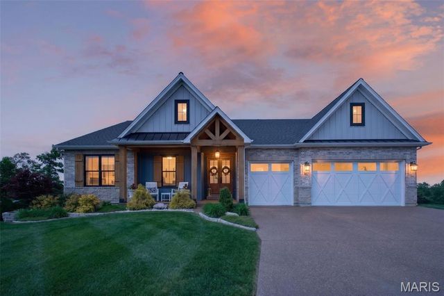 507 Stonewolf Creek Drive, Wentzville, MO 63385