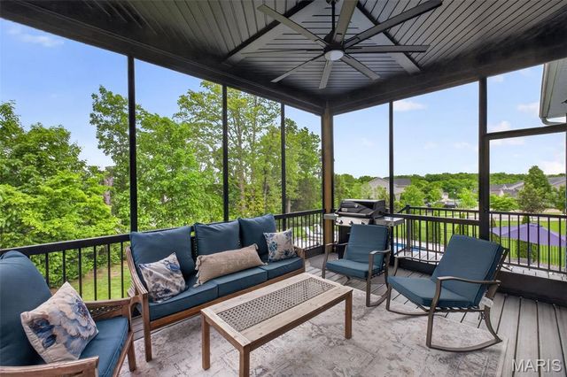 507 Stonewolf Creek Drive, Wentzville, MO 63385