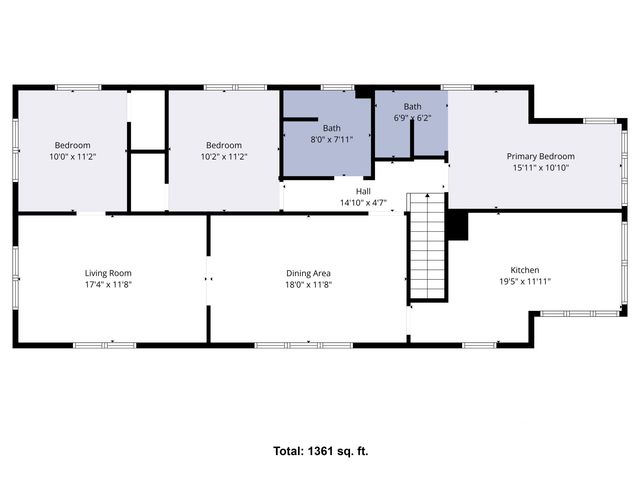 602 N Frances Street, South Bend, IN 46617