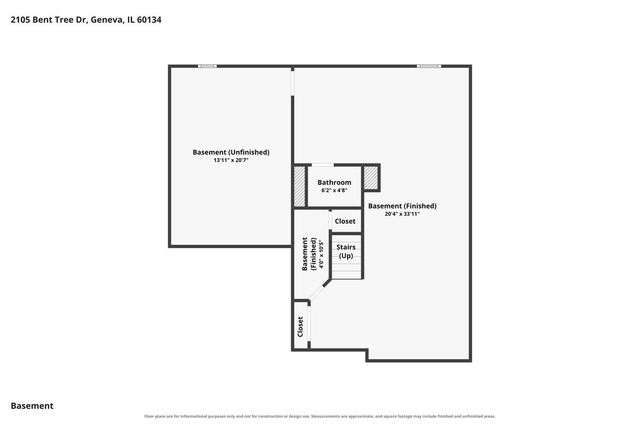 2105 Bent Tree Drive, Geneva, IL 60134