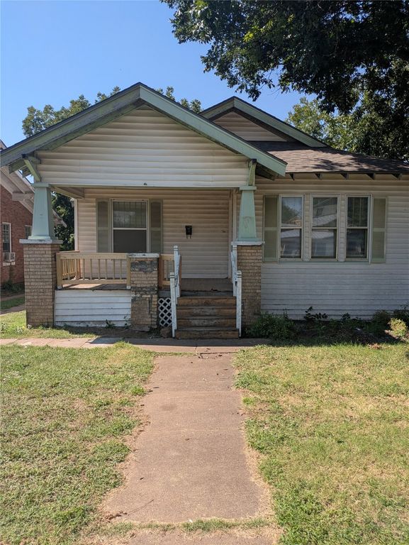 1805 11th Street, Wichita Falls, TX 76301