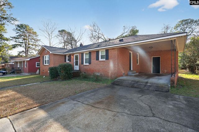 2110 Gayley Street, Columbia, SC 29209