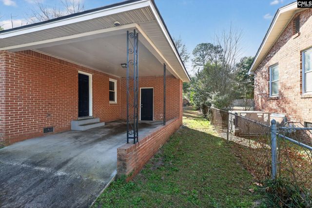 2110 Gayley Street, Columbia, SC 29209