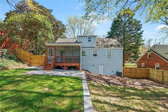 1201 Walker Drive, Decatur, GA 30030
