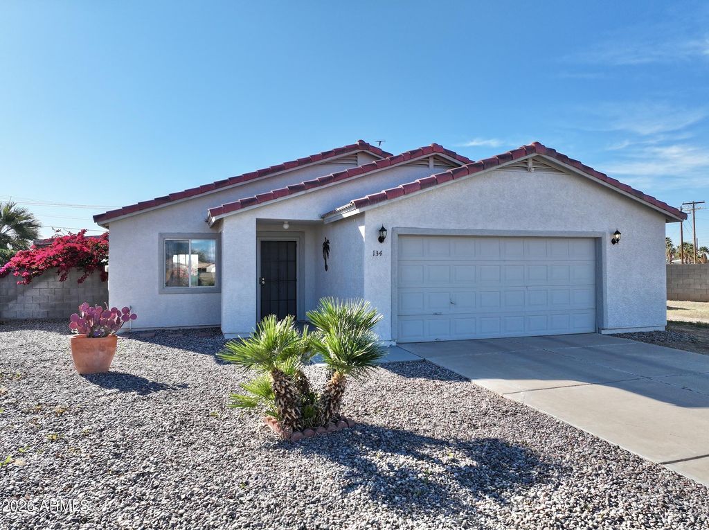 134 S ASH Lane, Eloy, AZ 85131