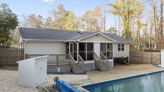 606 Hobson Wood Court, Garner, NC 27529