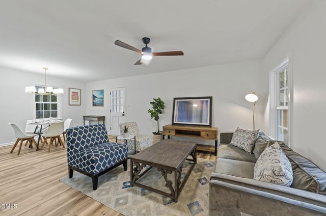 606 Hobson Wood Court, Garner, NC 27529