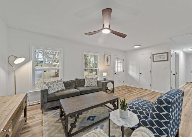 606 Hobson Wood Court, Garner, NC 27529