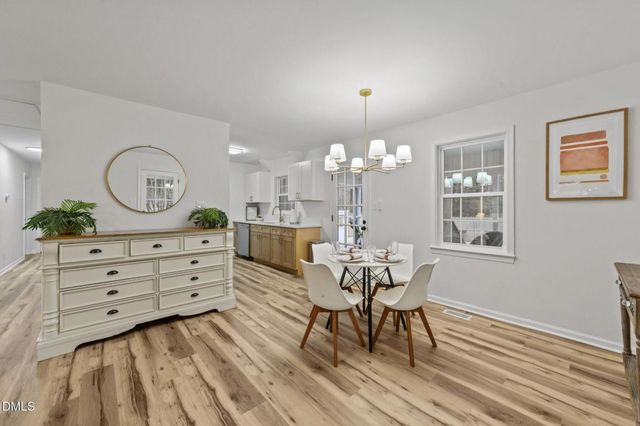 606 Hobson Wood Court, Garner, NC 27529