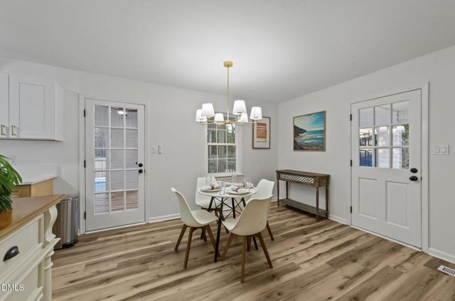 606 Hobson Wood Court, Garner, NC 27529